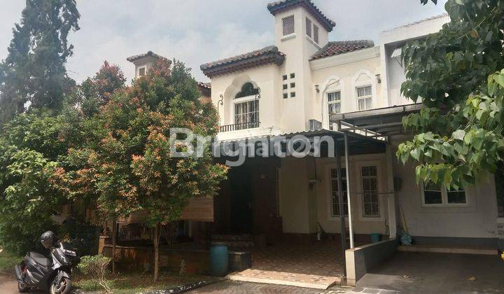 RUMAH DI CIBODAS TANGERANG TAMAN SPAIN DI JUAL 1