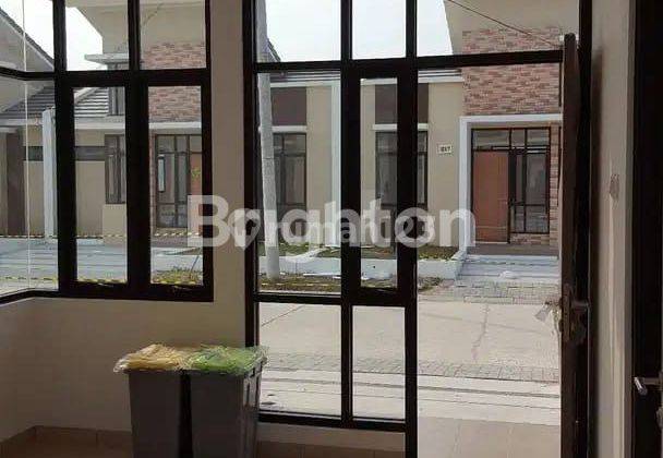 RUMAH DIJUAL CLUSTER VILLAGIO CITRA RAYA CIKUPA 2