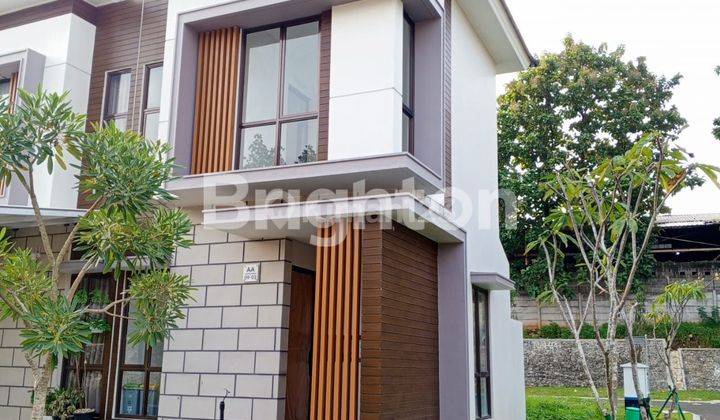 DIJUAL RUMAH LAUSANNE PARK CLUSTER LE BRASSUS CITRA RAYA CIKUPA 1