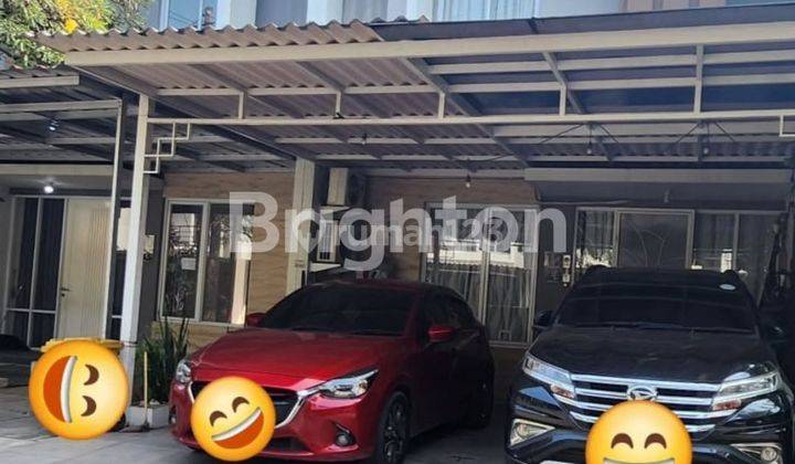 RUMAH DI JUAL MAGNOLIA RESIDENCE JATAKE FULL FURNISH 1