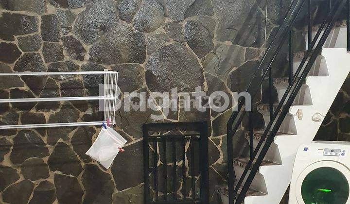 RUMAH DI JLN IR H JUANDA TANGERANG 2