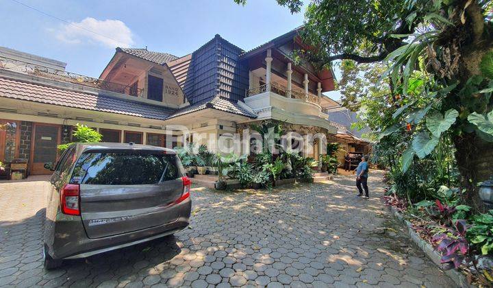 Rumah Asri Siap Huni Cocok Untuk Penginapan / Kos Kosan 1