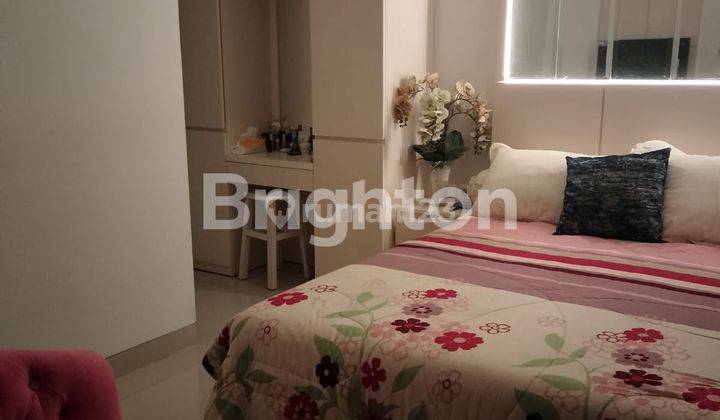 Unit Cantik Siap Huni Di 2bed Room Trans Park Cibubur 2