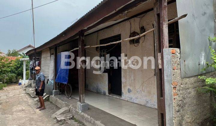 Tanah Kosong Dengan Rumah Kos Yang Masih Produktif Di Cikarang 2