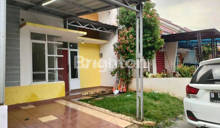 Rumah Tinggal Di Babelan Dalam Komplek Perumahan 2