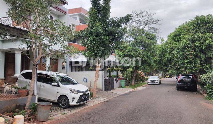 Rumah Dalam Cluster Di Cibubur Dengan One Gate System 2