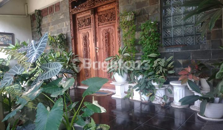 Rumah Jawa dan Asri Dijual... 1