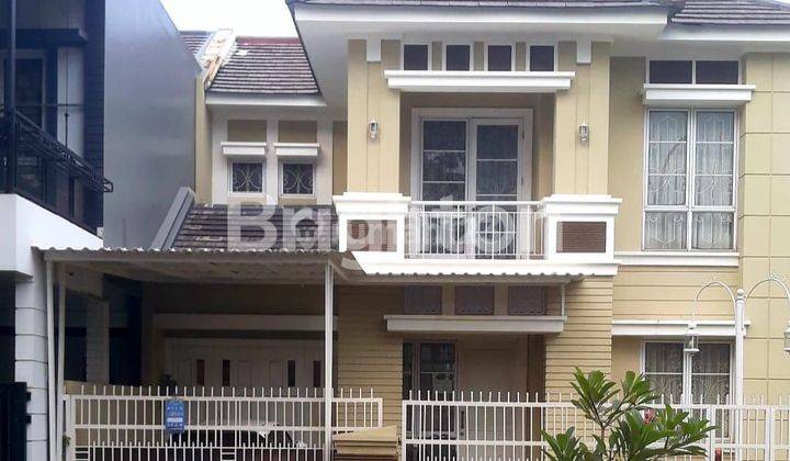 DISEWAKAN Rumah Tinggal Cantik di Kota Wisata untuk Rumah Tinggal / Klinik / Kantor / Salon Kecantikan (bisa sewa sebagian) 1