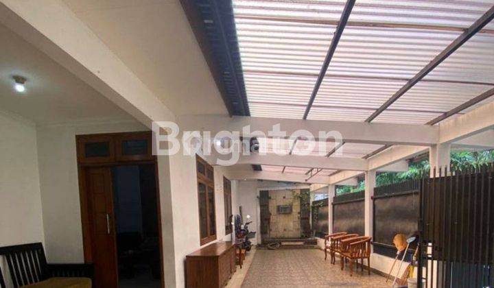 DIJUAL RUMAH SIAP HUNI DI CIKOKO PANCORAN JAK SEL 2