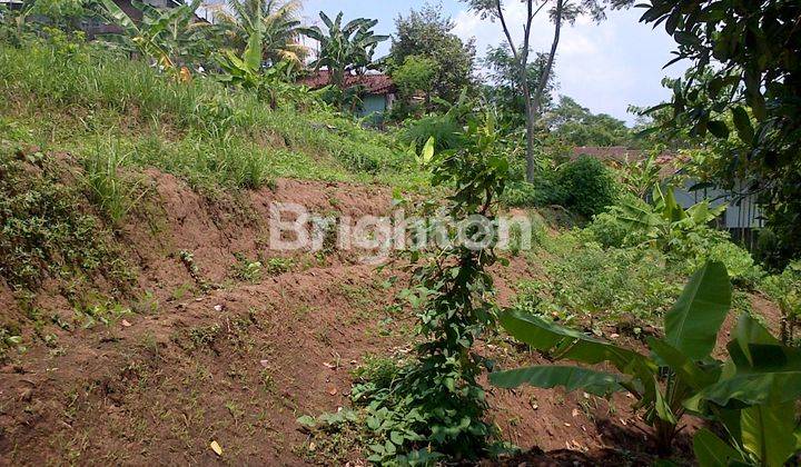 TURUN HARGA Tanah Kosong di dekat Ring Road Magelang cocok untuk Rumah Makan / kebun / villa (view Gunung Merapi dan Sungai Elo) 2