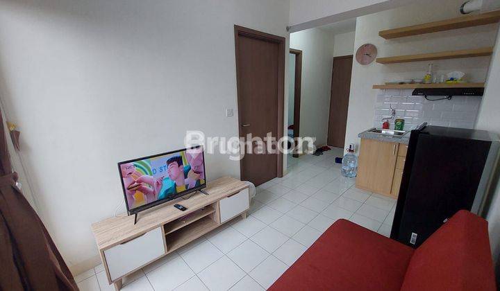 DIJUAL / DISEWAKAN unit 2BR di Apartemen Podomoro Golf View Cimanggis 2