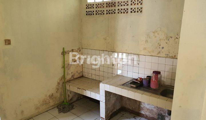 DIJUAL Rumah Tua dihitung hanya tanahnya saja, dalam Perumahan Sekelimus, sisi Jalan Buah Batu (TURUN HARGA) 2