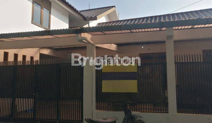 DIJUAL RUMAH SIAP HUNI DI CIKOKO PANCORAN JAK SEL 1