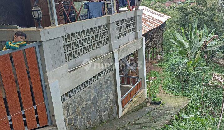 Rumah 2 Lantai Dan Kandang Ayam Luas di Pasir Jambu Ciwidey Bandung 2