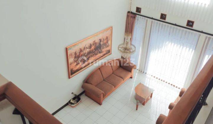 Rumah Bagus 2 Lantai Minimalis Modern Full Furnished Siap Huni Di Setraduta Bandung 2