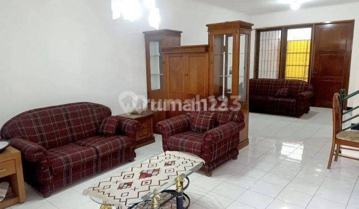 Rumah Minimalis Modern 2 Lantai Lingkungan Nyaman Strategis Siap Huni Di Setraduta Bandung 1