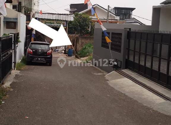 Kavling Lingkungan Bagus Siap Bangun Di Sariwangi Bandung 2