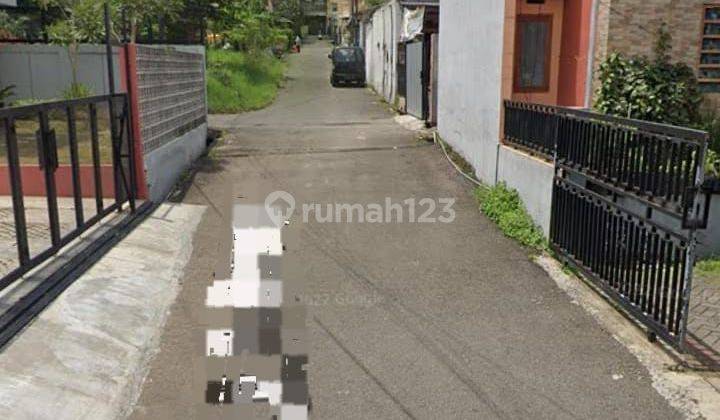 Kavling Lingkungan Bagus Siap Bangun Di Sariwangi Bandung 1