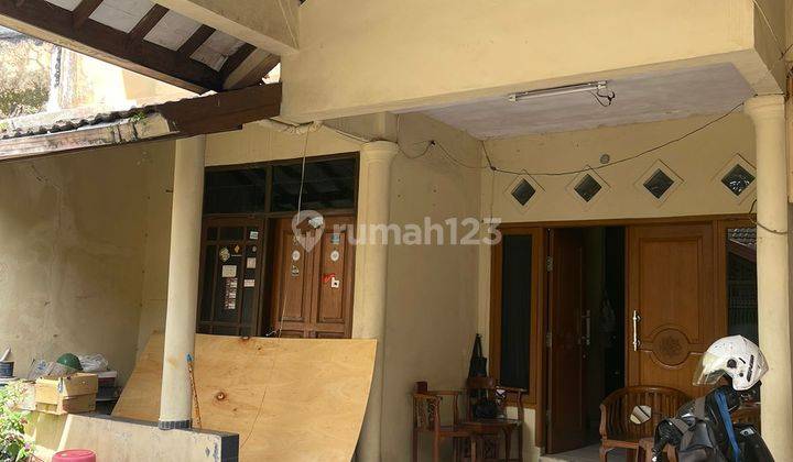 Dijual Rumah di Pratista Antapani, Bandung 1