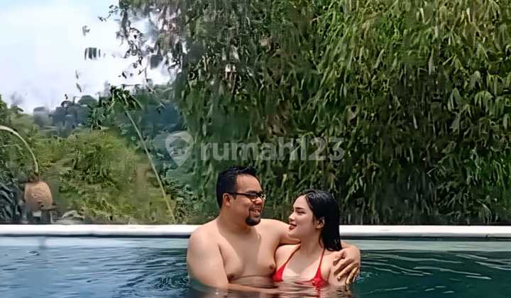 Modern Lembang Villa with Infinity Pool - Rent Starting from 2.4 Million, Quickly Fully Booked! Modern Lembang Villa with Infinity Pool - Rent Starting from 2.4 Million, Quickly Fully Booked!