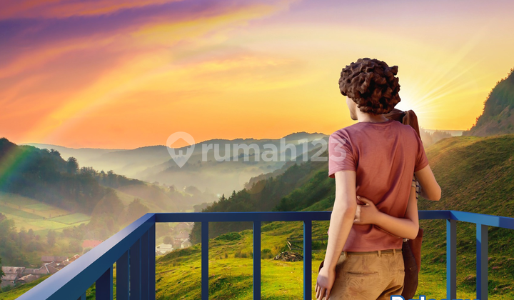 Hunian Santorini Paling Sadis Di Lembang! Unit Hook Jantung Wisata Hunian Santorini Paling Sadis Di Lembang! Unit Hook Jantung Wisata