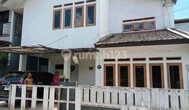 Rumah Siap Huni Di Lembang, 4 Kamar Tidur, Shm, Harga 850 Juta