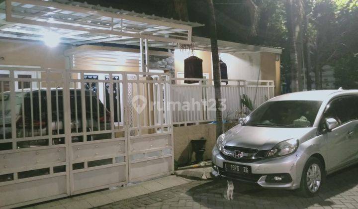 Rumah 1 Lt di Pilar Land Kemlaten Asri Sby 2