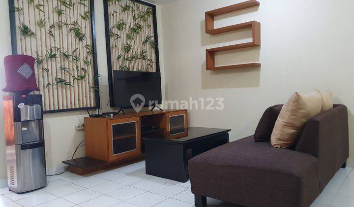 Apartemen Rasuna Tower 18, 1 Bedroom, Owner 1