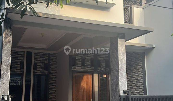 Rumah 2 Lantai Bagus SHM di Pondok Pekayon Indah Blok Cc 17/7. Rt 004/016 Bekasi Selatan, Bekasi 2