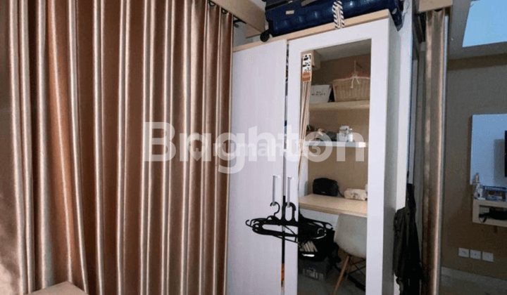 Furnish Apartement Studio Taman Melati Yogyakarta - cocok banget untuk investasi 2