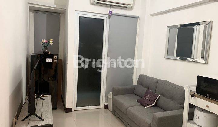 Apartemen Sentra Timur 2 Kamar 2