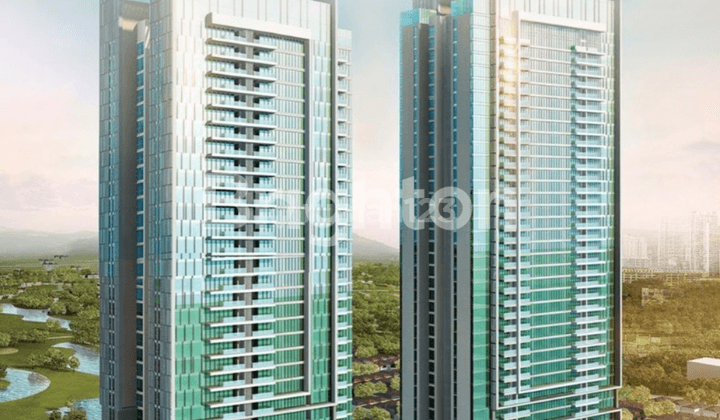 Dijual Hillcrest Apartment Karawaci - 4 Kamar Tidur 1