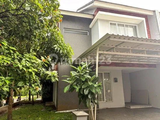 House for Rent in Strategic Bintaro Jaya Area Near Jurangmangu Station and Bintaro Exchange Mall