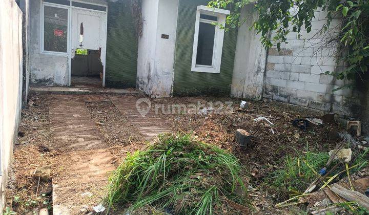 Rumah Minimalis Hak Guna Bangun di Jonggol, Bogor 1