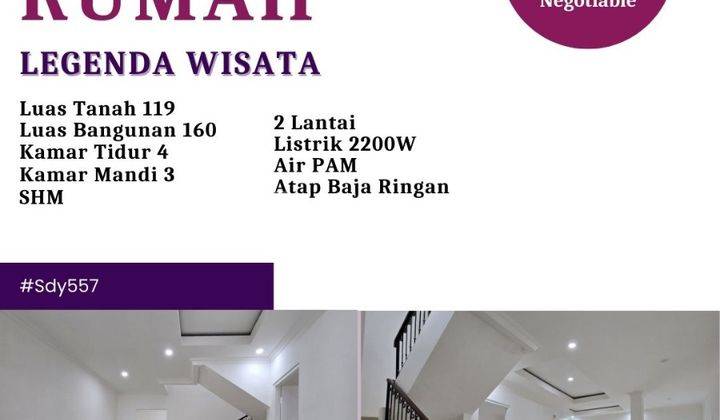 Rumah Bagus Terawat Legenda Wisata 1