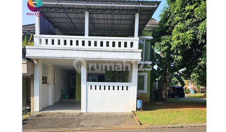 Rumah Hoek Siap Huni Kota Wisata