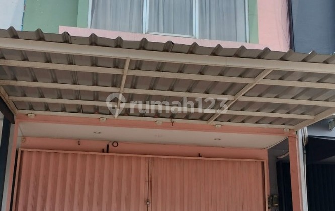 Ruko 2 Lantai di Lokasi Emas Cibubur 2
