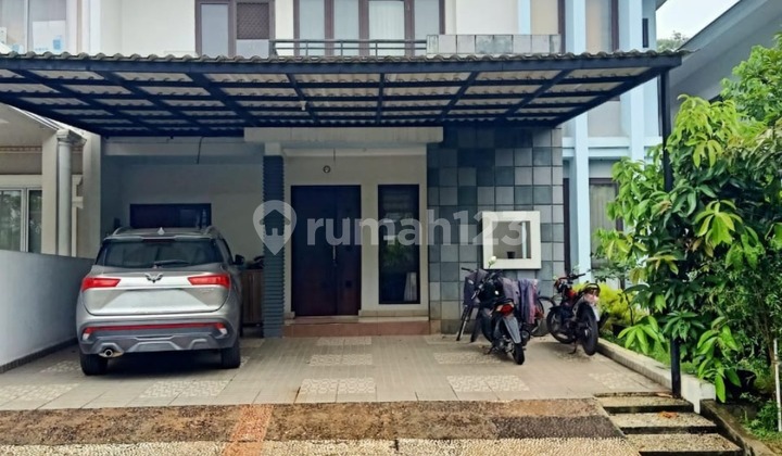 Hunian Mewah Di Lokasi Premium Rumah Bagus SHM di Kota Wisata Hunian Mewah Di Lokasi Premium Rumah Bagus SHM di Kota Wisata
