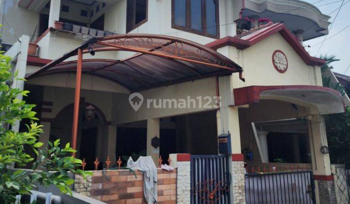 Rumah 2 Lantai Beji Depok 2