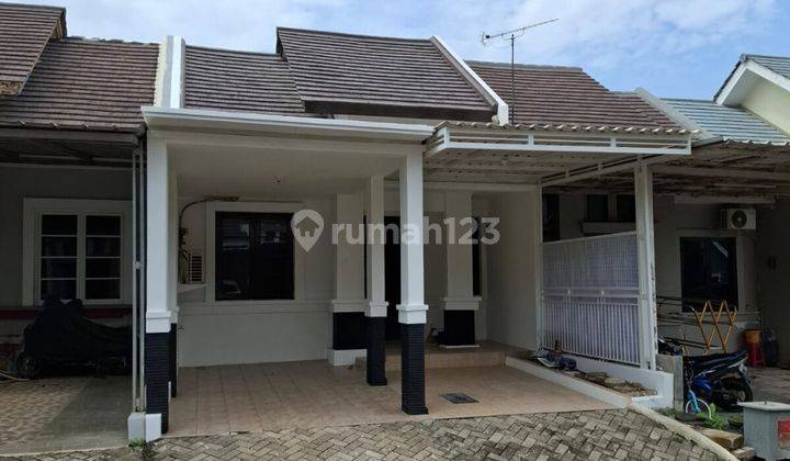 Rumah Mungil Terawat Kota Wisata 2