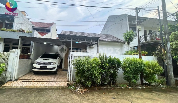 Rumah Minimalis Di Bekasi Kota 2