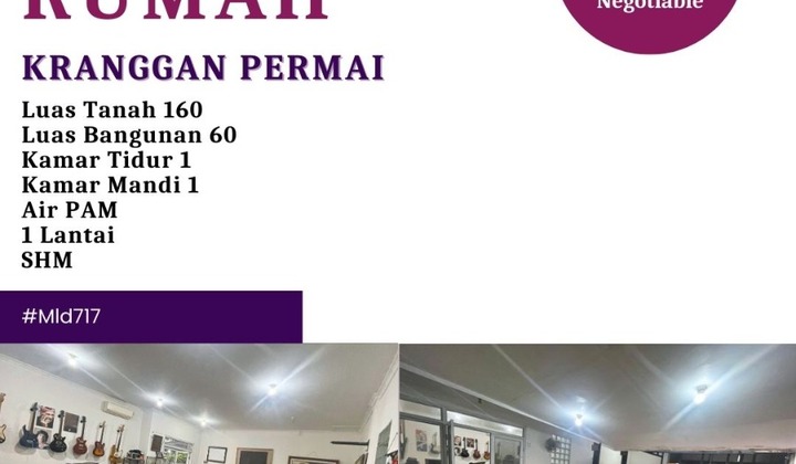 Rumah Minimalis Di Bekasi Kota