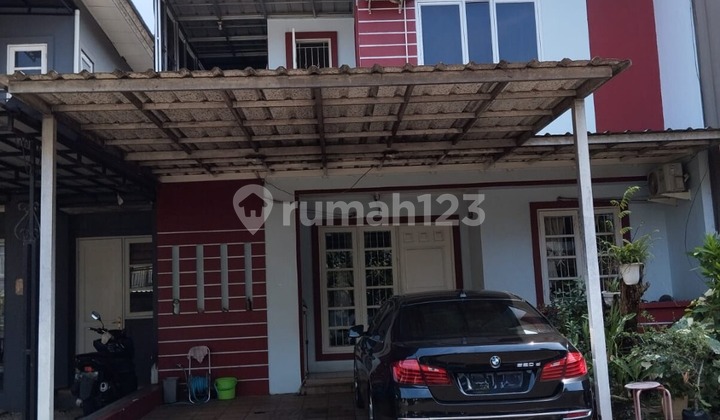 Rumah Minimalis Di Kota Mandiri Maximalis Kota Wisata 2