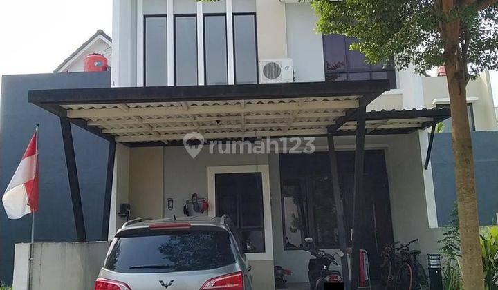 Rumah Minimalia Modern Selangkah Ke Mall Metropolitan Cibubur 2