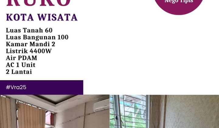 Ready-to-Use Business Shop House