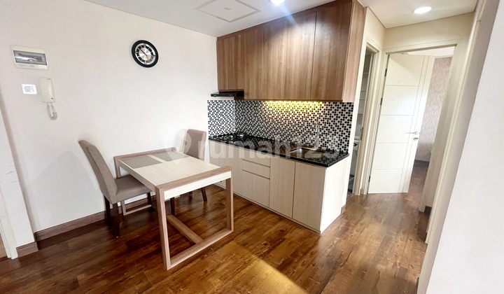 Jual Murah Apartemen Trivium Lippo Cikarang