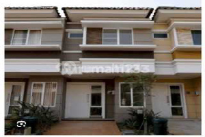 Rumah di Cluster Amarillo Gading Serpong Tangerang Selatan/Sum Rumah di Cluster Amarillo Gading Serpong Tangerang Selatan/Sum