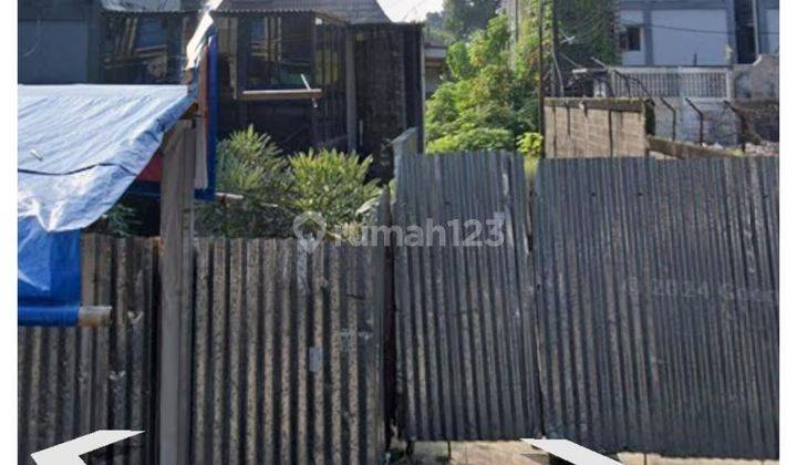 Dijual Cepat Tanah Dan Bangunan Dibawah Njop 2