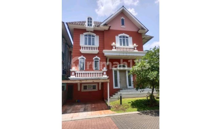 Rumah Hook Cluster Omaha Gading Serpong Tangerang Selatan/Sum