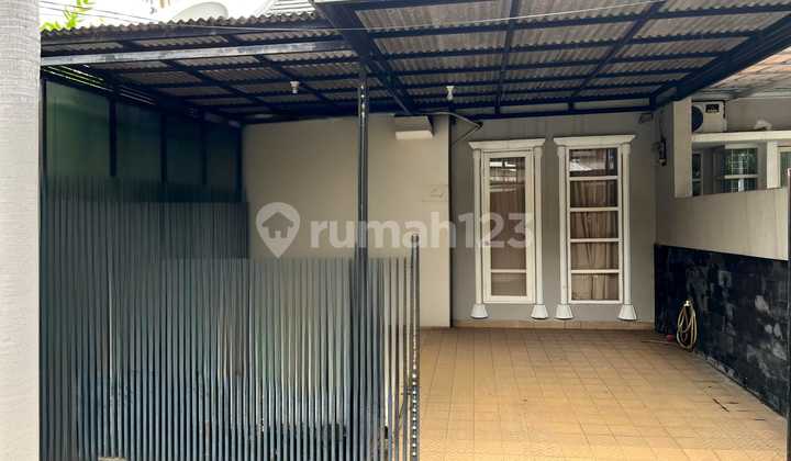 Jual Rumah Serpong Park Serpong Utara Jelupang